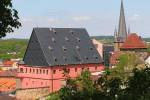 Stadtschloss Lichtenfels