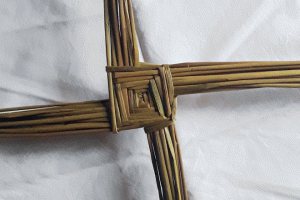 Brigid-Kreuz