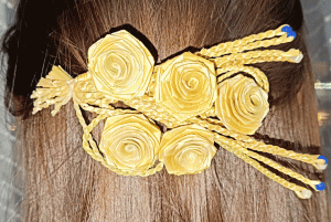 Haarspange