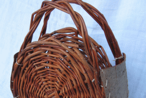 „Runder Boden"-Tasche